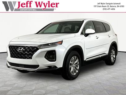 Used 2019 Hyundai Santa Fe SEL