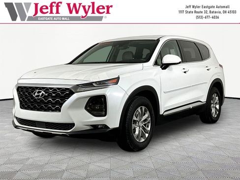 Used 2019 Hyundai Santa Fe SEL FWD image 1