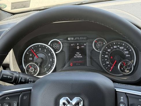 New 2026 RAM 1500 Big Horn AWD/4WD image 11