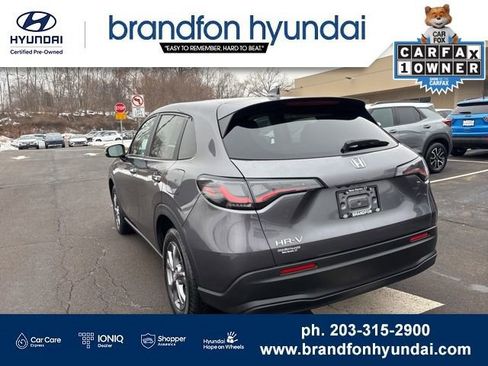 Used 2026 Honda HR-V LX image 4