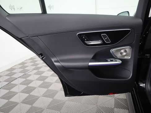 New 2025 Mercedes-Benz C 300 4MATIC Sedan image 27