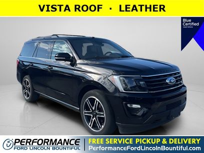 Certified 2019 Ford Expedition Limited w/ Equipment Group 303A