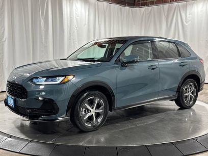 Certified 2024 Honda HR-V EX-L