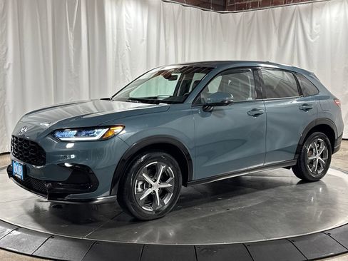 Certified 2024 Honda HR-V EX-L image 1