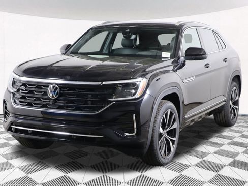 Used 2025 Volkswagen Atlas Cross Sport SEL Premium R-Line image 25