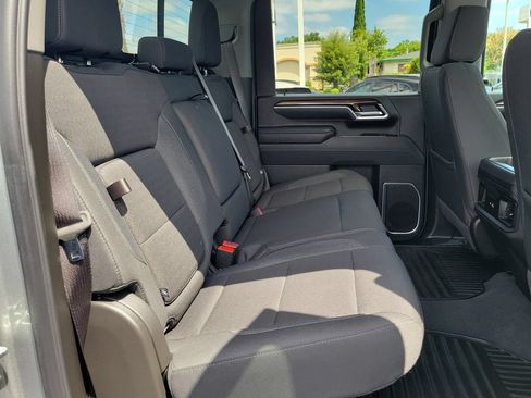 Used 2026 Chevrolet Silverado 2500 LT w/ All Star Edition AWD/4WD image 21