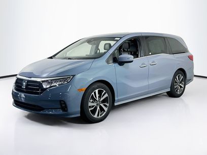 Used 2023 Honda Odyssey Touring