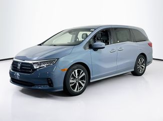 Used 2023 Honda Odyssey Touring video 1