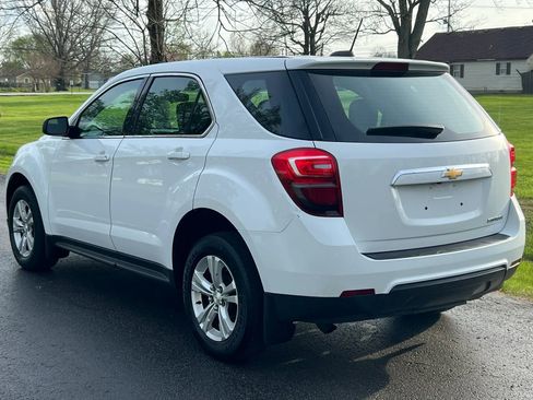 Used 2016 Chevrolet Equinox LS w/ LPO, Protection Package FWD image 7