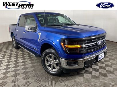 Used 2025 Ford F150 XLT w/ Equipment Group 302A MID