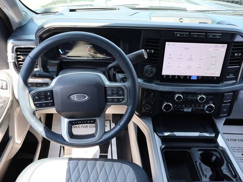 Used 2024 Ford F250 Limited w/ FX4 Off-Road Package AWD/4WD image 6
