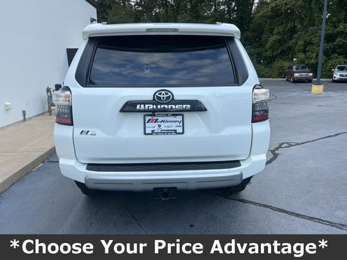 Used 2024 Toyota 4Runner TRD Off-Road image 6