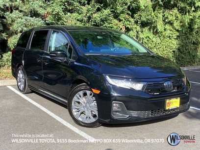 Used 2025 Honda Odyssey Touring