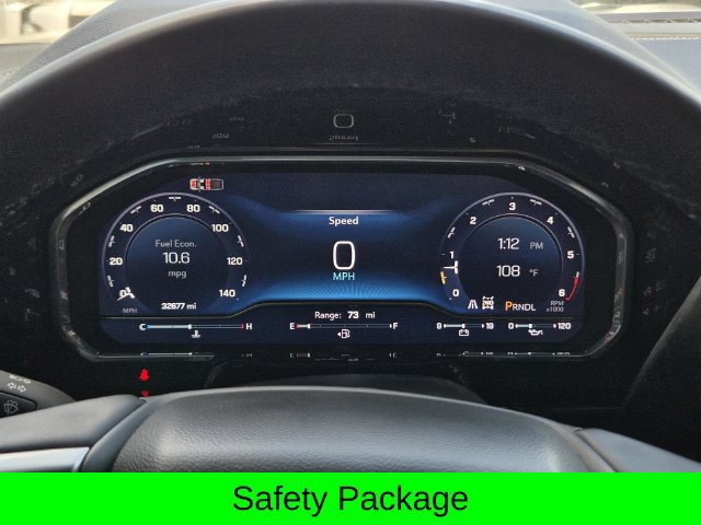 Used 2025 Chevrolet Silverado 2500 LTZ w/ Trail Boss Package AWD/4WD image 24