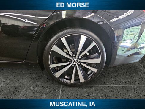 Used 2022 Nissan Altima 2.5 SR image 10