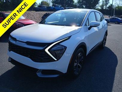 Used 2023 Kia Sportage EX