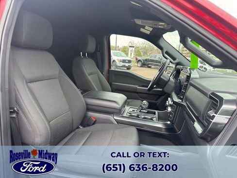 Used 2022 Ford F150 XLT w/ Equipment Group 302A High image 41