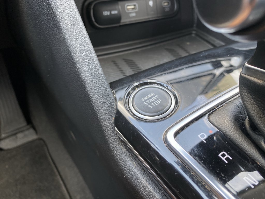 Used 2024 Kia Sportage EX FWD image 22