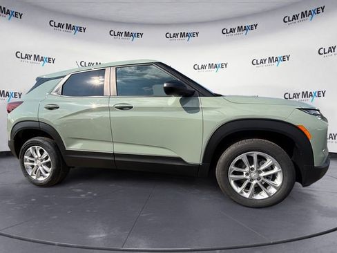 New 2026 Chevrolet TrailBlazer LS w/ LS Convenience Package image 6