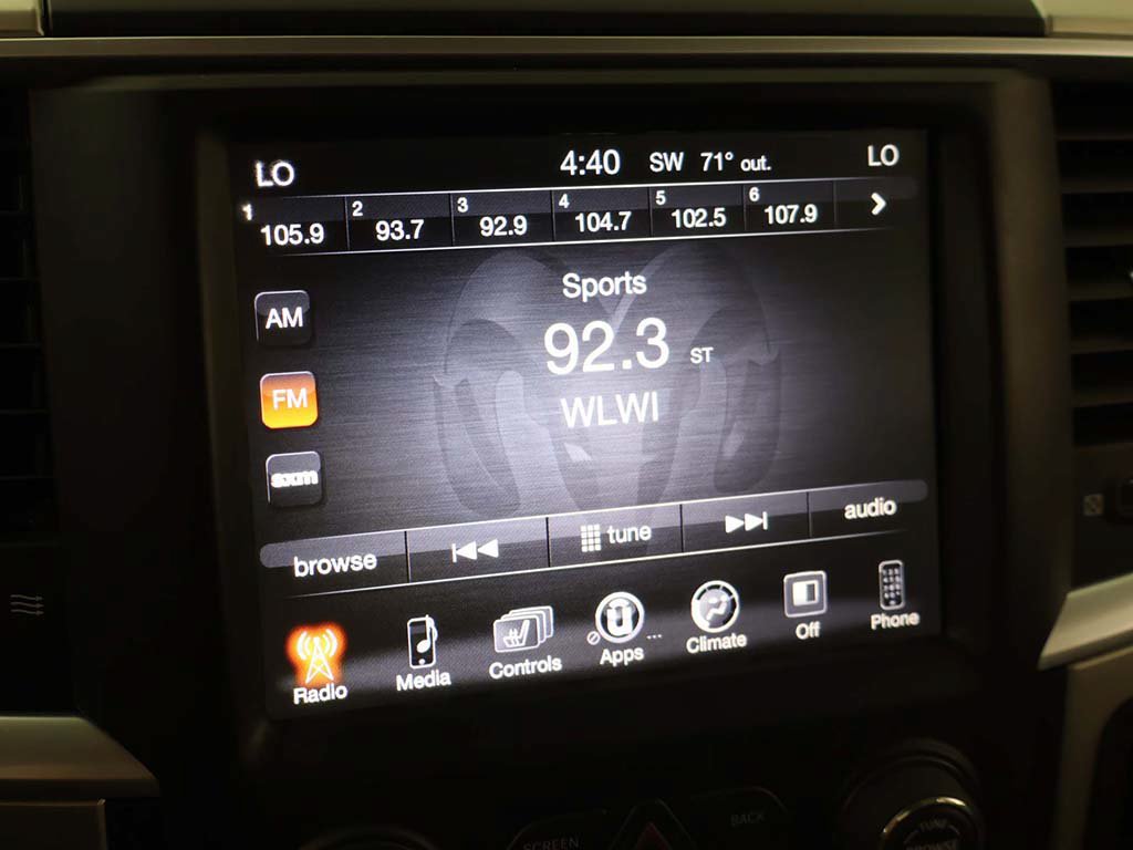Used 2017 RAM 1500 Big Horn AWD/4WD image 42