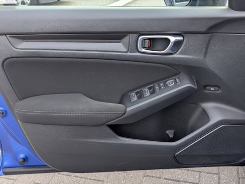 Certified 2022 Honda Civic Sport image 25