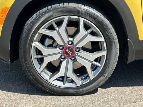 Used 2021 Kia Seltos SX AWD/4WD image 25