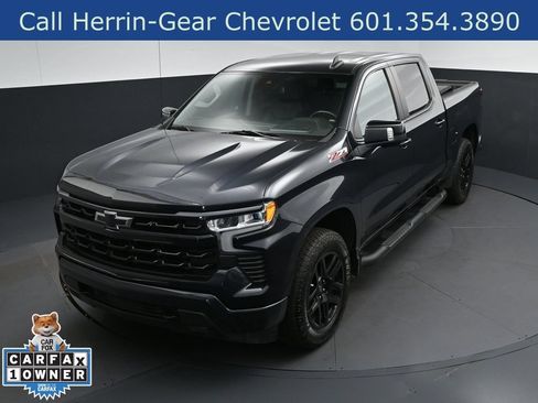 Used 2023 Chevrolet Silverado 1500 RST w/ All Star Edition Plus AWD/4WD image 32