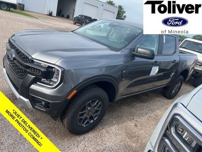 New 2026 Ford Ranger XLT