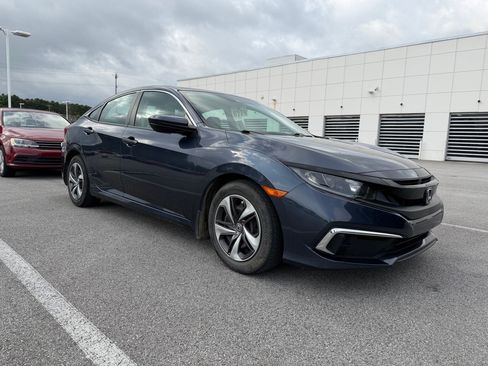 Used 2021 Honda Civic LX image 4