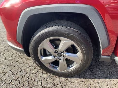 Used 2020 Toyota RAV4 Limited w/ Limited Grade Weather Package image 36