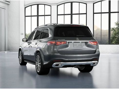 New 2026 Mercedes-Benz GLS 580 4MATIC image 27