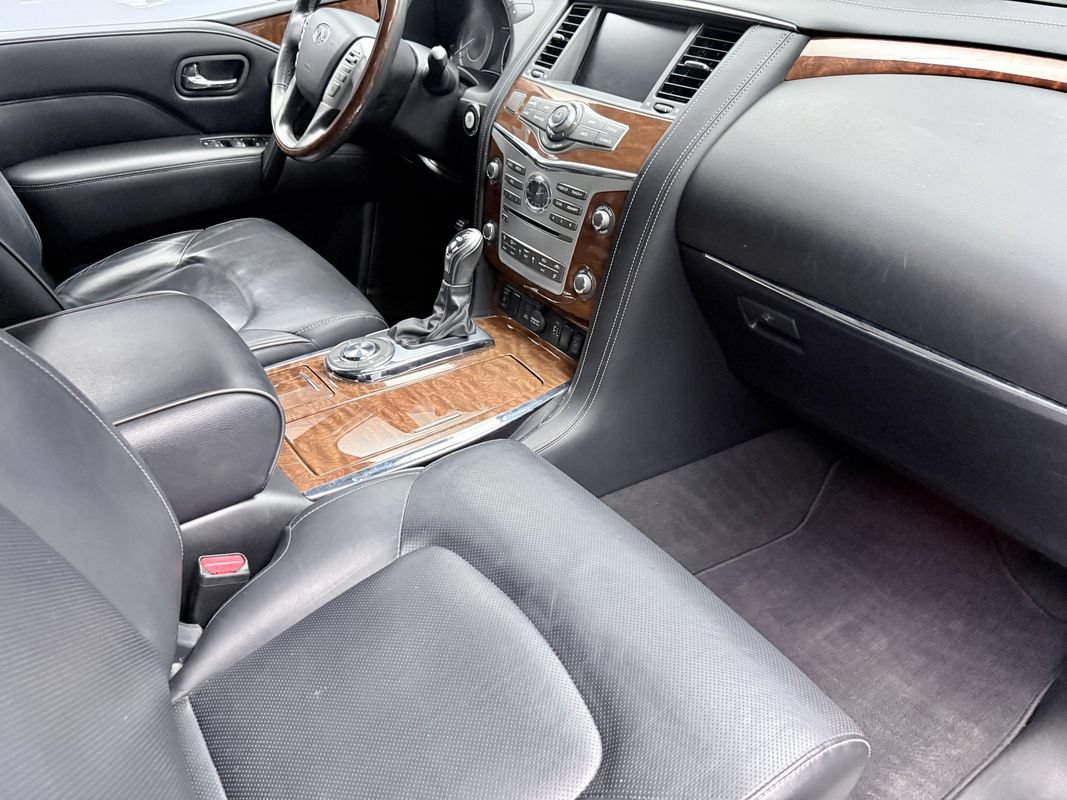 Used 2018 INFINITI QX80 2WD w/ Driver Assistance Package image 11