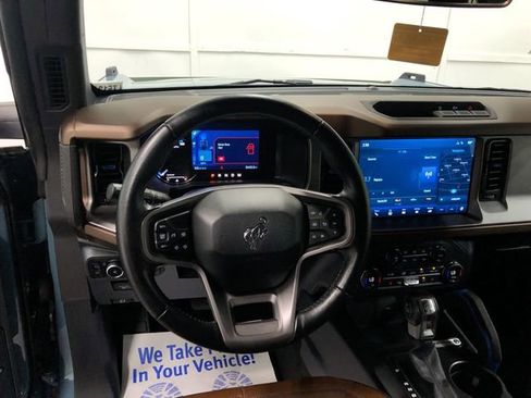 Used 2023 Ford Bronco Outer Banks AWD/4WD image 16
