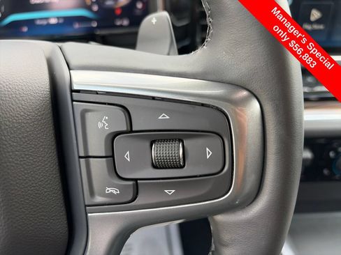 Used 2026 Chevrolet Silverado 1500 LT Trail Boss w/ LT Trail Boss Premium Package AWD/4WD image 10