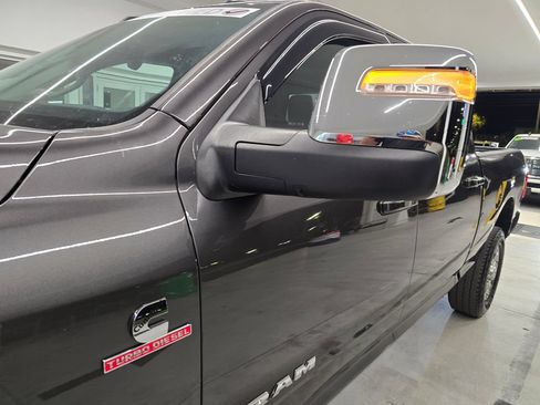 Used 2024 RAM 2500 Laramie w/ Safety Group AWD/4WD image 12