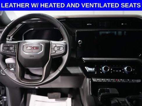 Used 2023 GMC Sierra 1500 AT4 w/ AT4 Premium Package AWD/4WD image 2