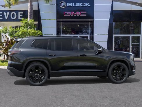 New 2026 GMC Acadia Elevation w/ Black Edition FWD image 5
