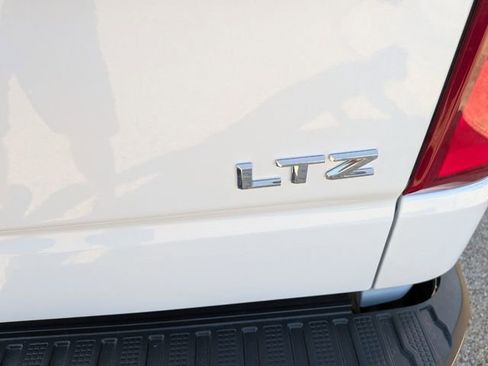 New 2026 Chevrolet Silverado 1500 LTZ image 13