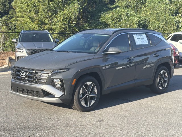 New 2026 Hyundai Tucson SEL FWD image 3