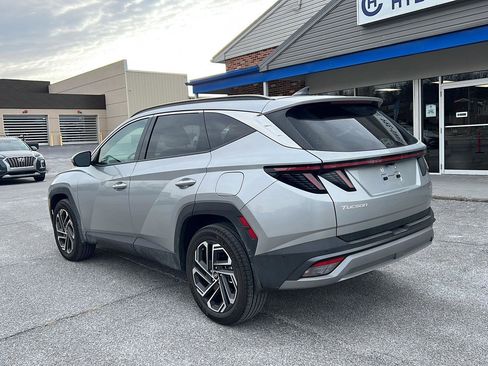 Used 2025 Hyundai Tucson Limited image 5