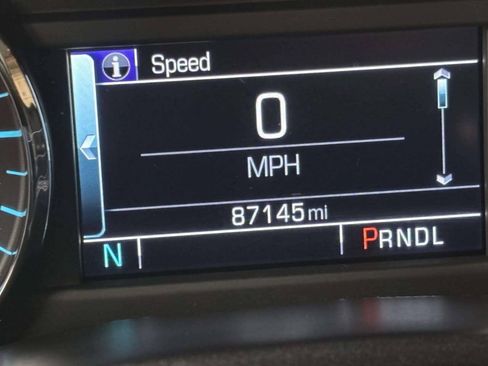 Used 2019 Chevrolet Silverado 1500 LT w/ All Star Edition AWD/4WD image 30