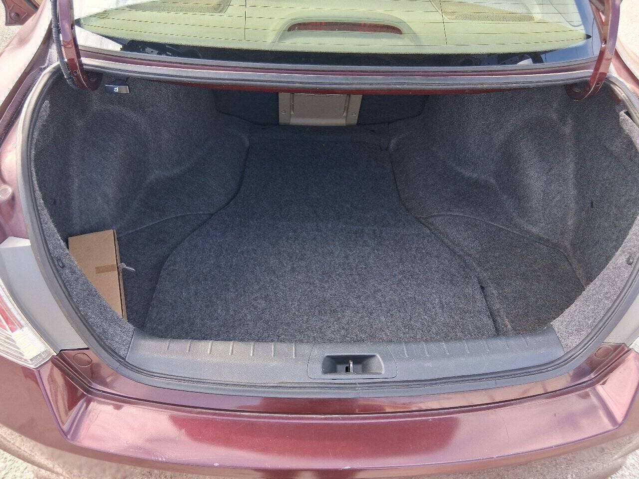 Used 2008 Honda Accord EX image 21