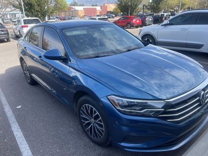 Used 2021 Volkswagen Jetta S