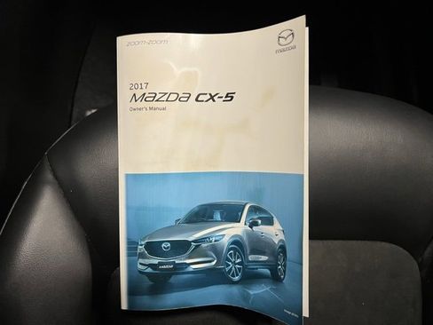 Used 2017 MAZDA CX-5 Touring image 44
