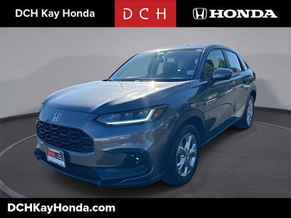 Used 2023 Honda HR-V LX