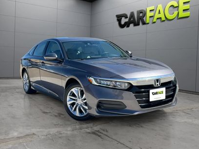 Used 2020 Honda Accord LX