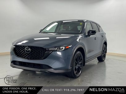 Used 2025 MAZDA CX-5 Carbon Edition