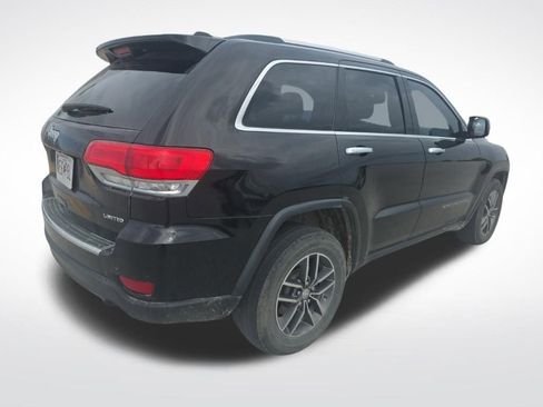 Used 2017 Jeep Grand Cherokee Limited AWD/4WD image 39