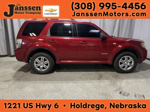 Used 2008 Mercury Mariner 4WD V6 image 1