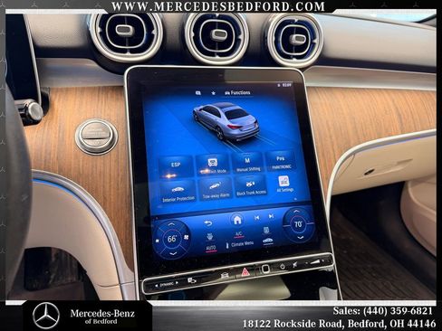 Used 2023 Mercedes-Benz C 300 4MATIC Sedan image 19